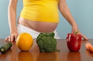 การตั้งครรภ์เป็นข้อห้ามในการลดน้ำหนัก 10 กก. ใน 1 เดือน