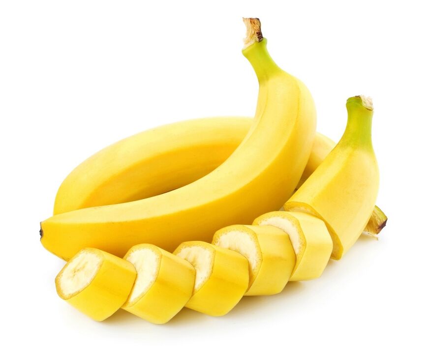 กล้วยที่มีคุณค่าทางโภชนาการสามารถนำมาใช้ทำสมูทตี้ลดน้ำหนักได้