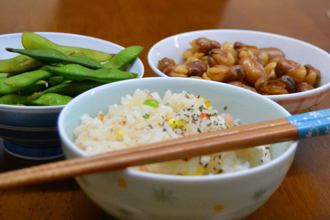 อาหารญี่ปุ่น