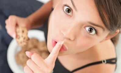 อาหารที่มีประสิทธิภาพสำหรับการลดน้ำหนัก